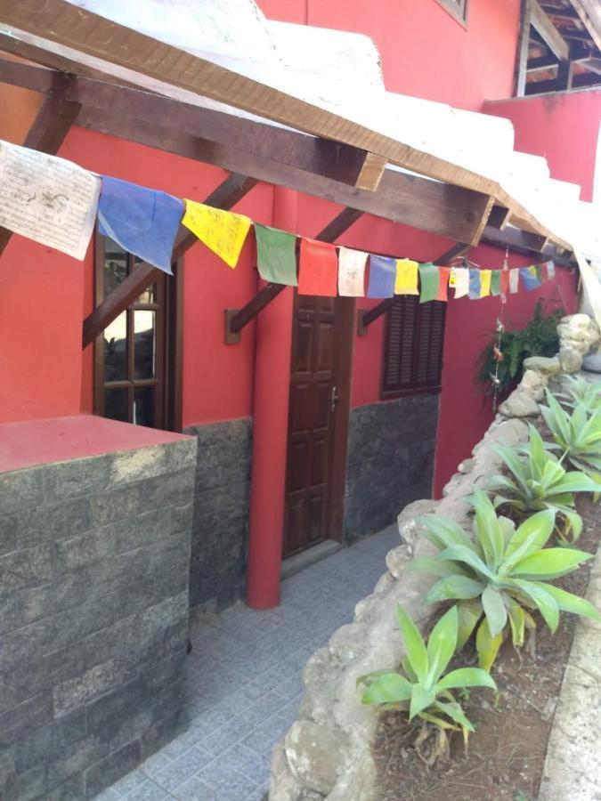 Hospedagem Namaste Visconde De Maua Exteriör bild