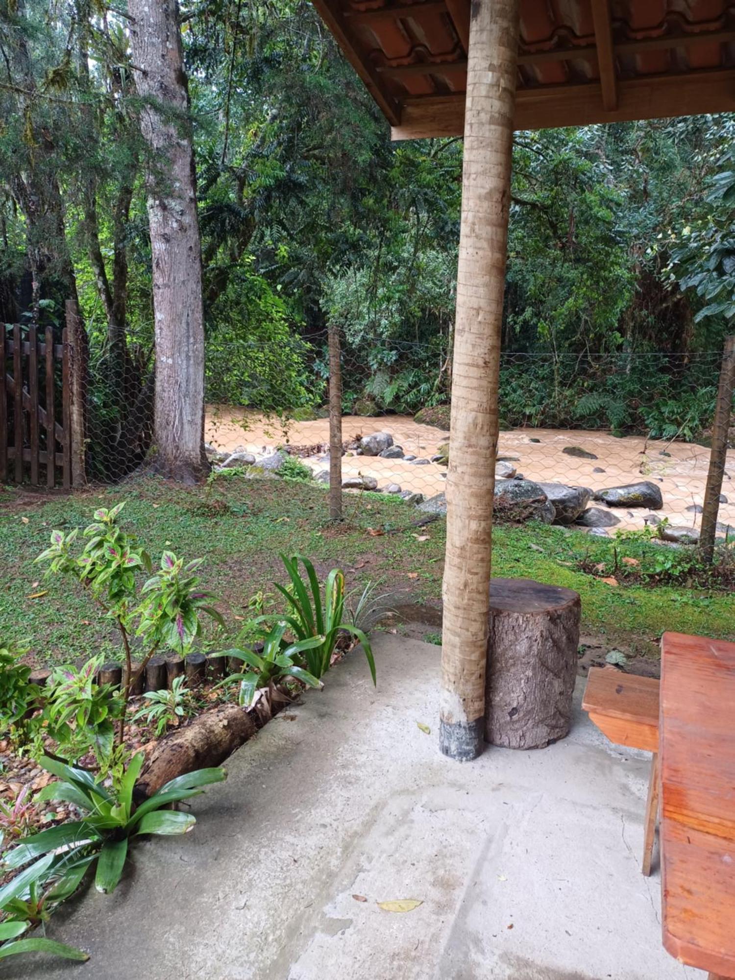 Hospedagem Namaste Visconde De Maua Exteriör bild